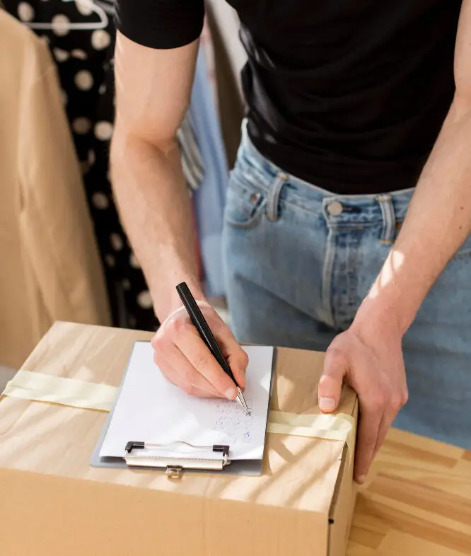 Umzugs-Checkliste
