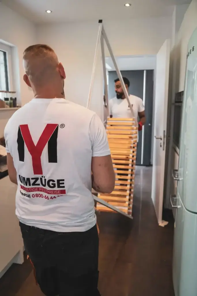 Der Privatumzug