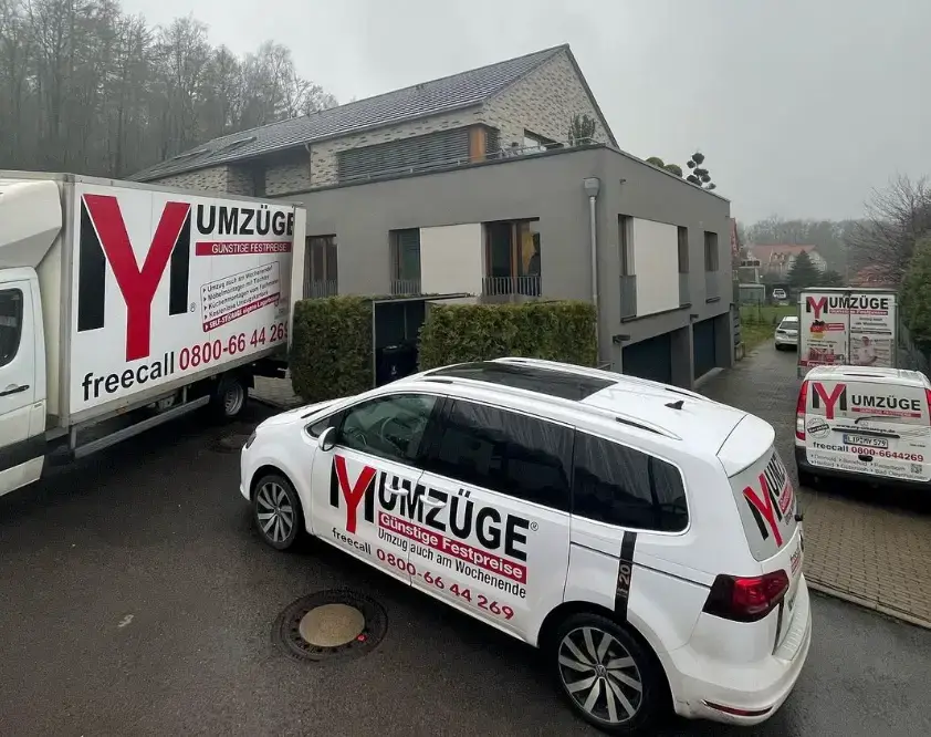 Privatumzug