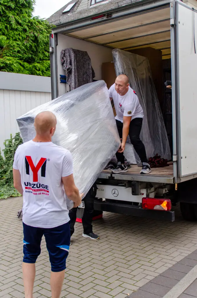 Möbelspedition